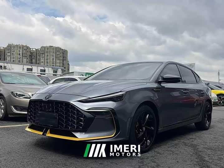 SAIC MG6 Pro 1.5T Automatic Trophy Luxury Edition