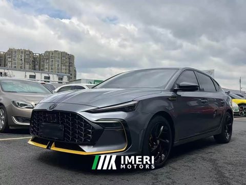 2023 SAIC MG6 2021 Pro 1.5T Automatic Trophy Luxury Edition - ავტომობილი ჩინეთიდან