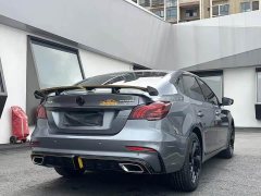 SAIC MG6 2021 Pro 1.5T Automatic Trophy Luxury Edition - ფოტო 4