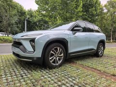 NIO ES6 2020 600KM Sport Edition - ფოტო 1