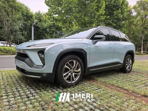 2021 NIO ES6 2020 600KM Sport Edition - ავტომობილი ჩინეთიდან
