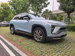 NIO ES6 2020 600KM Sport Edition - ფოტო 3