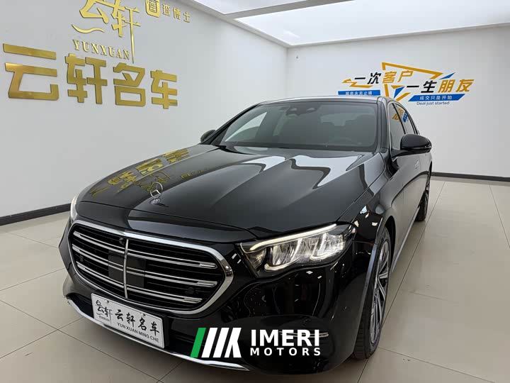 Mercedes-Benz E-Class E 300 L Luxury