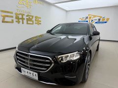 Mercedes-Benz E-Class E 300 L Luxury - ფოტო 1