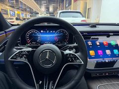 Mercedes-Benz E-Class E 300 L Luxury - ფოტო 11