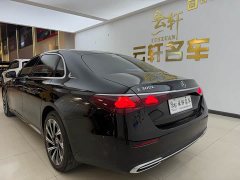 Mercedes-Benz E-Class E 300 L Luxury - ფოტო 19