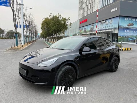 2022 Tesla Model Y Rear-Wheel Drive - ავტომობილი ჩინეთიდან