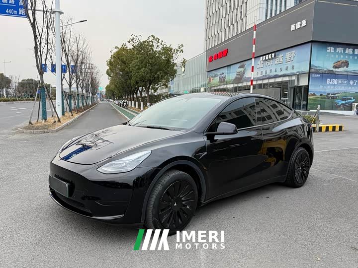 Tesla Model Y Rear-Wheel Drive