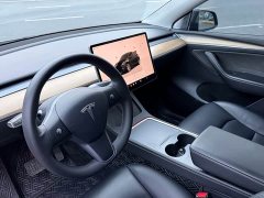 Tesla Model Y Rear-Wheel Drive - ფოტო 3