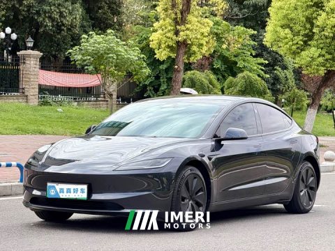 2025 Tesla Model 3 2023 Rear-Wheel Drive - ავტომობილი ჩინეთიდან