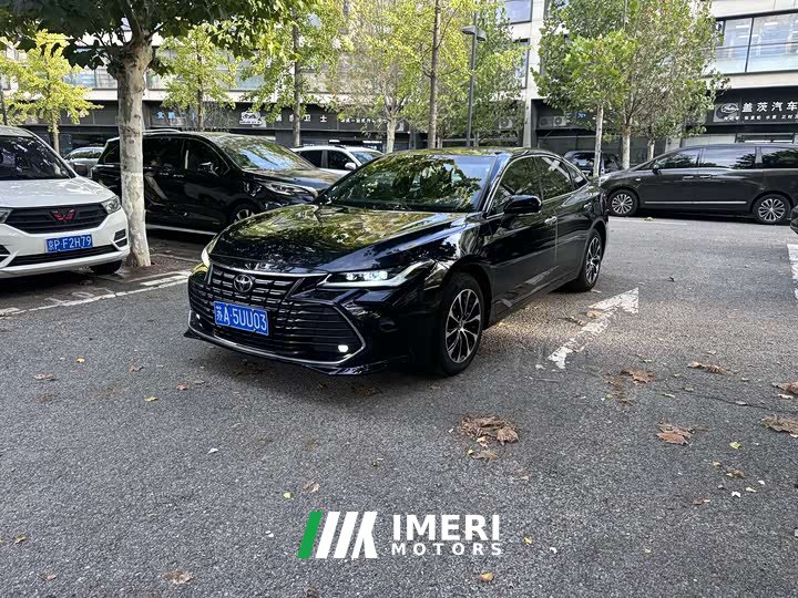 Toyota Avalon 2.0L Luxury Edition - ავტომობილი ჩინეთიდან