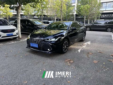 2023 Toyota Avalon 2.0L Luxury Edition - ავტომობილი ჩინეთიდან