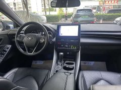Toyota Avalon 2.0L Luxury Edition - ფოტო 9
