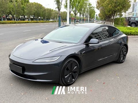 2024 Tesla Model 3 2023 Rear-Wheel Drive - ავტომობილი ჩინეთიდან