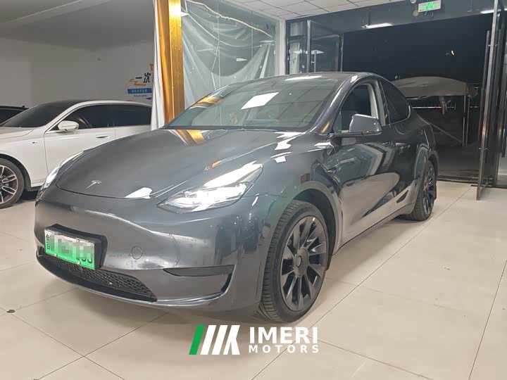Tesla Model Y Rear-Wheel Drive - ავტომობილი ჩინეთიდან