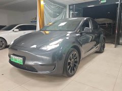 Tesla Model Y Rear-Wheel Drive - ფოტო 1