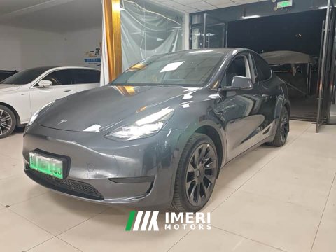 2024 Tesla Model Y Rear-Wheel Drive - ავტომობილი ჩინეთიდან
