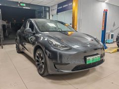 Tesla Model Y Rear-Wheel Drive - ფოტო 3