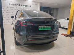 Tesla Model Y Rear-Wheel Drive - ფოტო 8