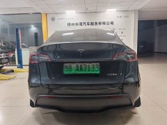 Tesla Model Y Rear-Wheel Drive - ფოტო 9