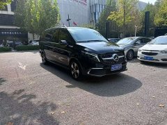 Mercedes-Benz V-Class 2022 V 260 L Long Wheelbase Luxury Edition - ფოტო 2