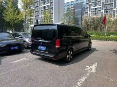 Mercedes-Benz V-Class 2022 V 260 L Long Wheelbase Luxury Edition - ფოტო 3