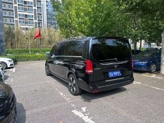 Mercedes-Benz V-Class 2022 V 260 L Long Wheelbase Luxury Edition - ფოტო 4