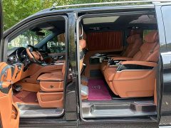 Mercedes-Benz V-Class 2022 V 260 L Long Wheelbase Luxury Edition - ფოტო 6