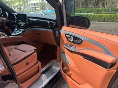 Mercedes-Benz V-Class 2022 V 260 L Long Wheelbase Luxury Edition - ფოტო 7