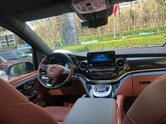 Mercedes-Benz V-Class 2022 V 260 L Long Wheelbase Luxury Edition - ფოტო 9