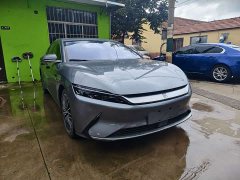 BYD Han 2020 EV Ultra-Long Range Luxury Edition - ფოტო 1