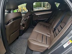 BYD Han 2020 EV Ultra-Long Range Luxury Edition - ფოტო 10