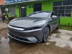 BYD Han 2020 EV Ultra-Long Range Luxury Edition - ფოტო 2