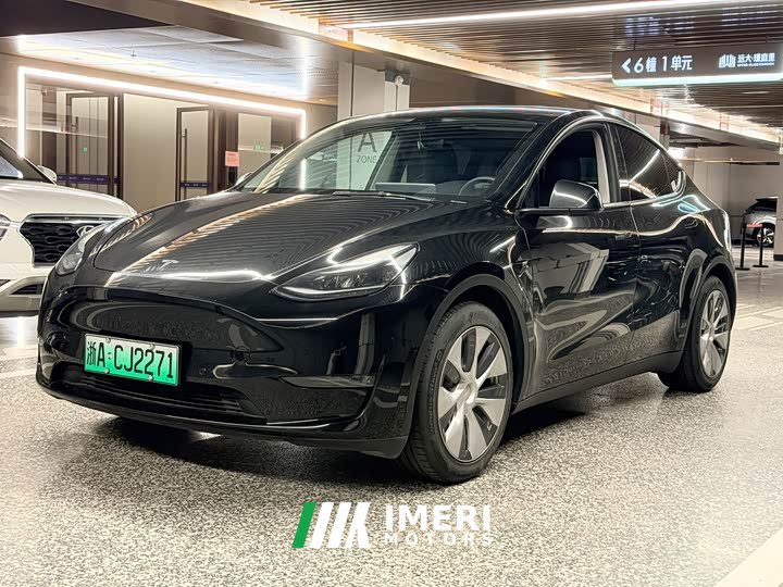 Tesla Model Y Standard Range RWD - ავტომობილი ჩინეთიდან