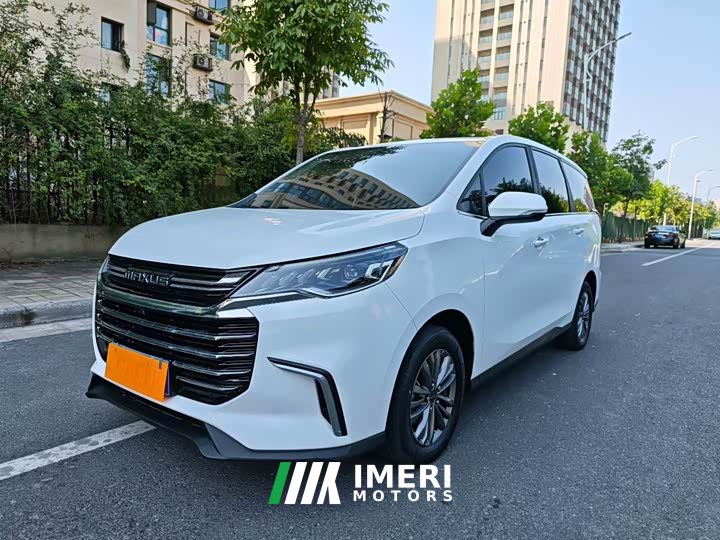 MAXUS G50 PLUS 1.5T Automatic Cruise Edition - ავტომობილი ჩინეთიდან