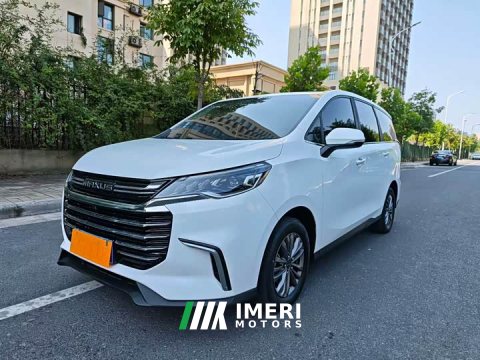 2023 MAXUS G50 PLUS 1.5T Automatic Cruise Edition - ავტომობილი ჩინეთიდან
