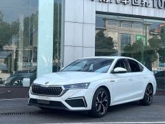 Skoda Octavia 2023 Facelift PRO TSI280 Premium Edition - ფოტო 1