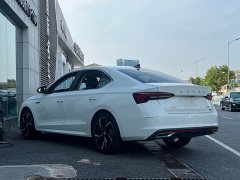 Skoda Octavia 2023 Facelift PRO TSI280 Premium Edition - ფოტო 11