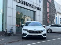Skoda Octavia 2023 Facelift PRO TSI280 Premium Edition - ფოტო 2