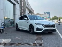 Skoda Octavia 2023 Facelift PRO TSI280 Premium Edition - ფოტო 3