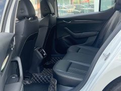 Skoda Octavia 2023 Facelift PRO TSI280 Premium Edition - ფოტო 4