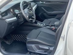 Skoda Octavia 2023 Facelift PRO TSI280 Premium Edition - ფოტო 5