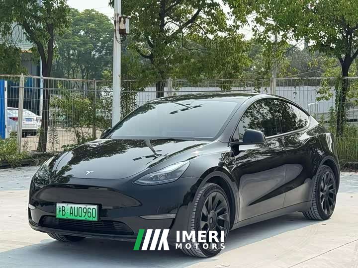 Tesla Model Y Standard Range RWD - ავტომობილი ჩინეთიდან