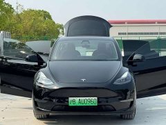 Tesla Model Y Standard Range RWD - ფოტო 9