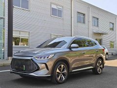 BYD Song Plus New Energy New Energy 2021 DM-i 110KM Flagship - ფოტო 1