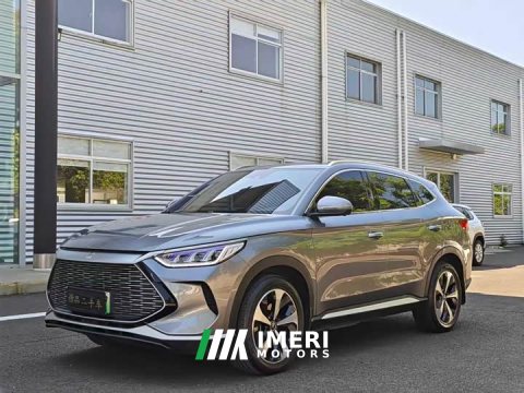 2023 BYD Song Plus New Energy 2021 DM-i 110KM Flagship - ავტომობილი ჩინეთიდან