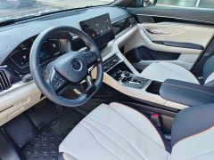 BYD Song Plus New Energy New Energy 2021 DM-i 110KM Flagship - ფოტო 10