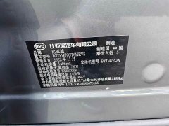 BYD Song Plus New Energy New Energy 2021 DM-i 110KM Flagship - ფოტო 15