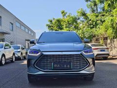 BYD Song Plus New Energy New Energy 2021 DM-i 110KM Flagship - ფოტო 2