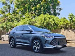 BYD Song Plus New Energy New Energy 2021 DM-i 110KM Flagship - ფოტო 3